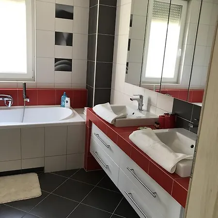 Holiday home Balaton Beach Boglar